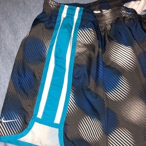 Nike running shorts! Size large
